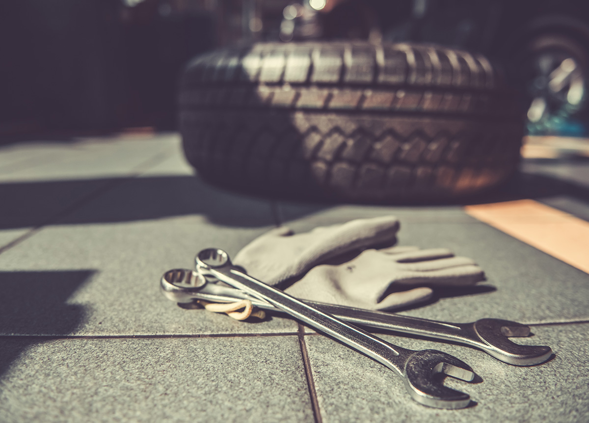 Garage